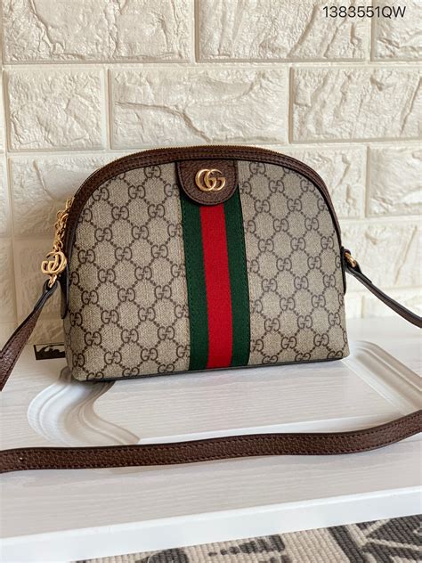 gucci real real crossbody bag